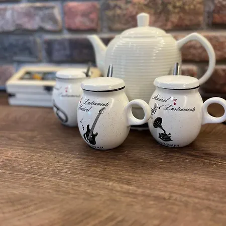 River's House, Free Parking! Apartment Sofia