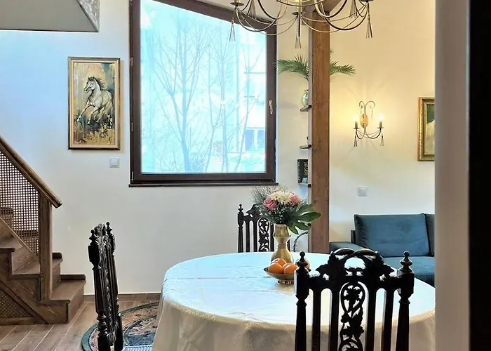 Lägenhet River's House, Free Parking! Sofia