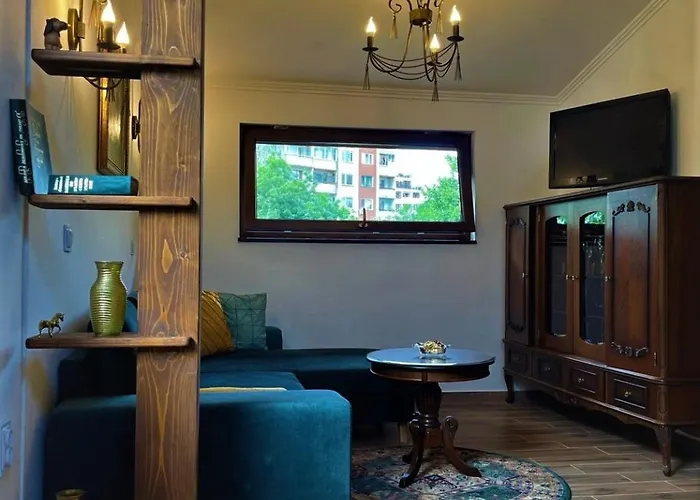 River's House, Free Parking! Lägenhet Sofia