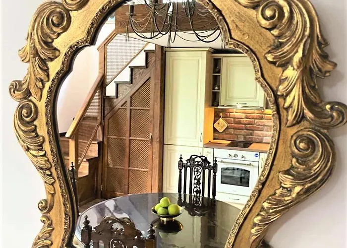 River's House, Free Parking! Lägenhet *