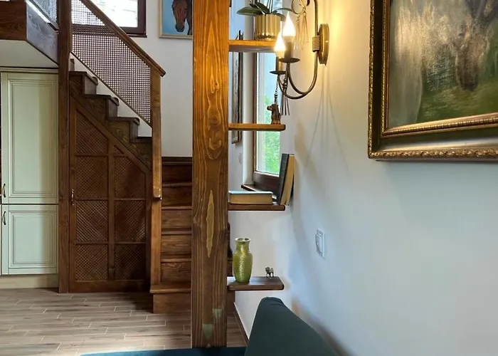 Lägenhet River's House, Free Parking! *