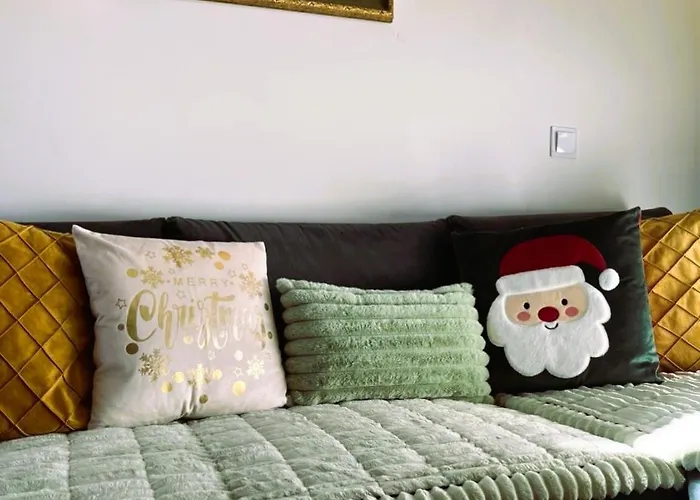 River's House, Free Parking! Lägenhet *