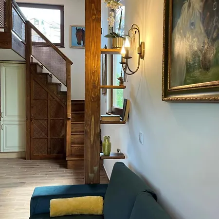 Apartmán River's House, Free Parking! *